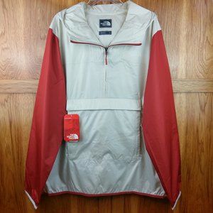 North Face Mens XXL Fanorak Windbreaker